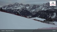 Archived image Webcam Sexten Dolomites: Helm Mountain 07:00