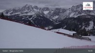 Archived image Webcam Sexten Dolomites: Helm Mountain 18:00