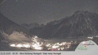 Archiv Foto Webcam Rein in Taufers im Reintal 23:00