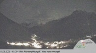 Archiv Foto Webcam Rein in Taufers im Reintal 01:00