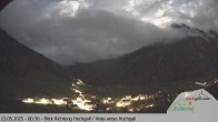 Archiv Foto Webcam Rein in Taufers im Reintal 23:00