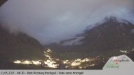Archiv Foto Webcam Rein in Taufers im Reintal 03:00