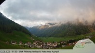 Archiv Foto Webcam Rein in Taufers im Reintal 06:00