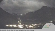Archiv Foto Webcam Rein in Taufers im Reintal 23:00