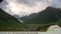 Archiv Foto Webcam Rein in Taufers im Reintal 05:00