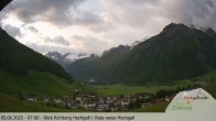 Archiv Foto Webcam Rein in Taufers im Reintal 06:00