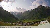Archiv Foto Webcam Rein in Taufers im Reintal 07:00