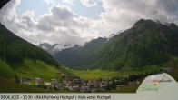 Archiv Foto Webcam Rein in Taufers im Reintal 09:00