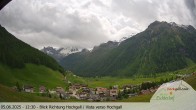 Archiv Foto Webcam Rein in Taufers im Reintal 11:00