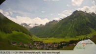 Archiv Foto Webcam Rein in Taufers im Reintal 13:00