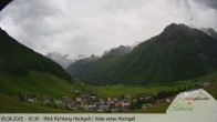 Archiv Foto Webcam Rein in Taufers im Reintal 15:00