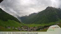 Archiv Foto Webcam Rein in Taufers im Reintal 17:00