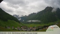 Archiv Foto Webcam Rein in Taufers im Reintal 19:00