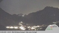 Archiv Foto Webcam Rein in Taufers im Reintal 23:00
