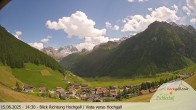 Archiv Foto Webcam Rein in Taufers im Reintal 13:00