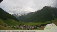 Archiv Foto Webcam Rein in Taufers im Reintal 15:00