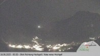 Archived image Webcam Rein in Taufers, Reintal valley 23:00