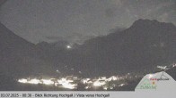 Archiv Foto Webcam Rein in Taufers im Reintal 23:00