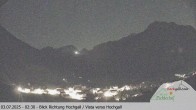 Archiv Foto Webcam Rein in Taufers im Reintal 01:00