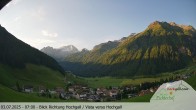 Archiv Foto Webcam Rein in Taufers im Reintal 06:00