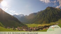 Archiv Foto Webcam Rein in Taufers im Reintal 07:00