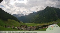 Archiv Foto Webcam Rein in Taufers im Reintal 09:00