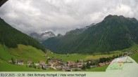 Archiv Foto Webcam Rein in Taufers im Reintal 11:00