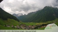 Archiv Foto Webcam Rein in Taufers im Reintal 15:00