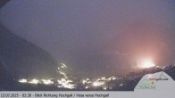 Archiv Foto Webcam Rein in Taufers im Reintal 01:00