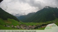 Archiv Foto Webcam Rein in Taufers im Reintal 11:00
