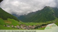 Archiv Foto Webcam Rein in Taufers im Reintal 13:00