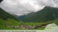 Archiv Foto Webcam Rein in Taufers im Reintal 15:00