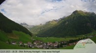 Archiv Foto Webcam Rein in Taufers im Reintal 17:00