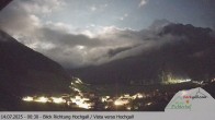 Archiv Foto Webcam Rein in Taufers im Reintal 23:00