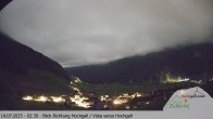 Archiv Foto Webcam Rein in Taufers im Reintal 01:00