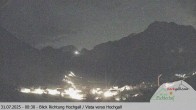 Archiv Foto Webcam Rein in Taufers im Reintal 23:00
