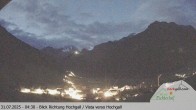 Archiv Foto Webcam Rein in Taufers im Reintal 03:00