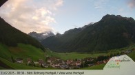 Archiv Foto Webcam Rein in Taufers im Reintal 05:00