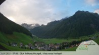 Archiv Foto Webcam Rein in Taufers im Reintal 06:00