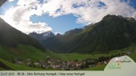 Archiv Foto Webcam Rein in Taufers im Reintal 07:00