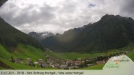 Archiv Foto Webcam Rein in Taufers im Reintal 09:00