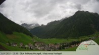 Archiv Foto Webcam Rein in Taufers im Reintal 11:00