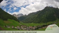 Archiv Foto Webcam Rein in Taufers im Reintal 13:00