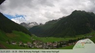 Archiv Foto Webcam Rein in Taufers im Reintal 15:00