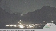 Archiv Foto Webcam Rein in Taufers im Reintal 01:00