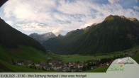 Archiv Foto Webcam Rein in Taufers im Reintal 06:00