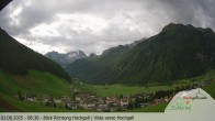Archiv Foto Webcam Rein in Taufers im Reintal 07:00