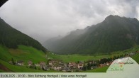 Archiv Foto Webcam Rein in Taufers im Reintal 09:00