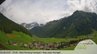 Archiv Foto Webcam Rein in Taufers im Reintal 13:00