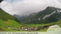 Archiv Foto Webcam Rein in Taufers im Reintal 15:00